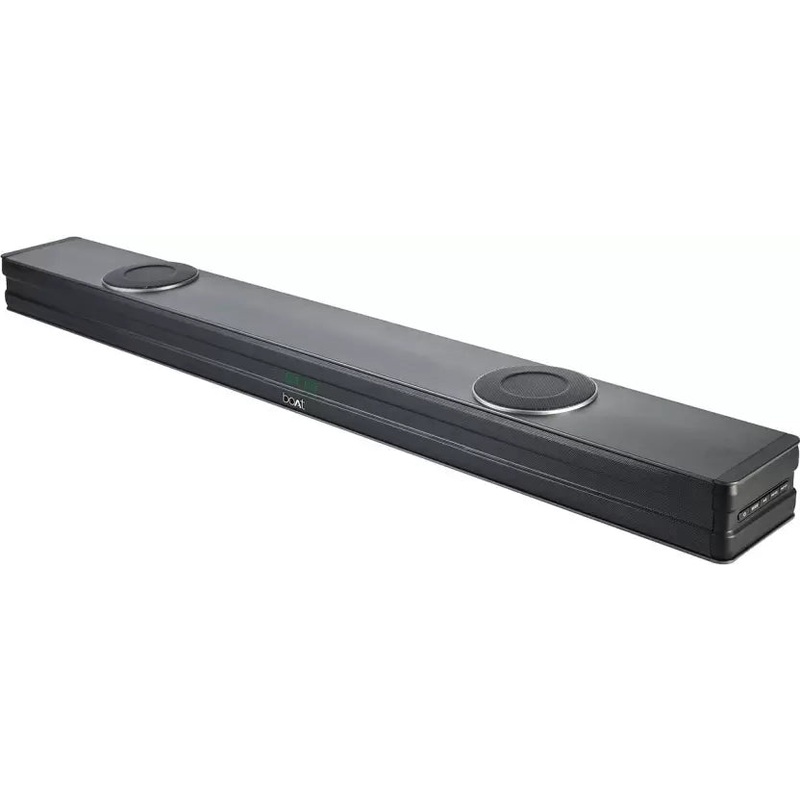 (Open Box) boAt AAVANTE Bar 1190 90W 2.2 Channel Bluetooth Soundbar, Built-in Active Subwoofers, Multiple Connectivity Modes, Entertainment Modes, Bluetooth V5.0(Premium Black)