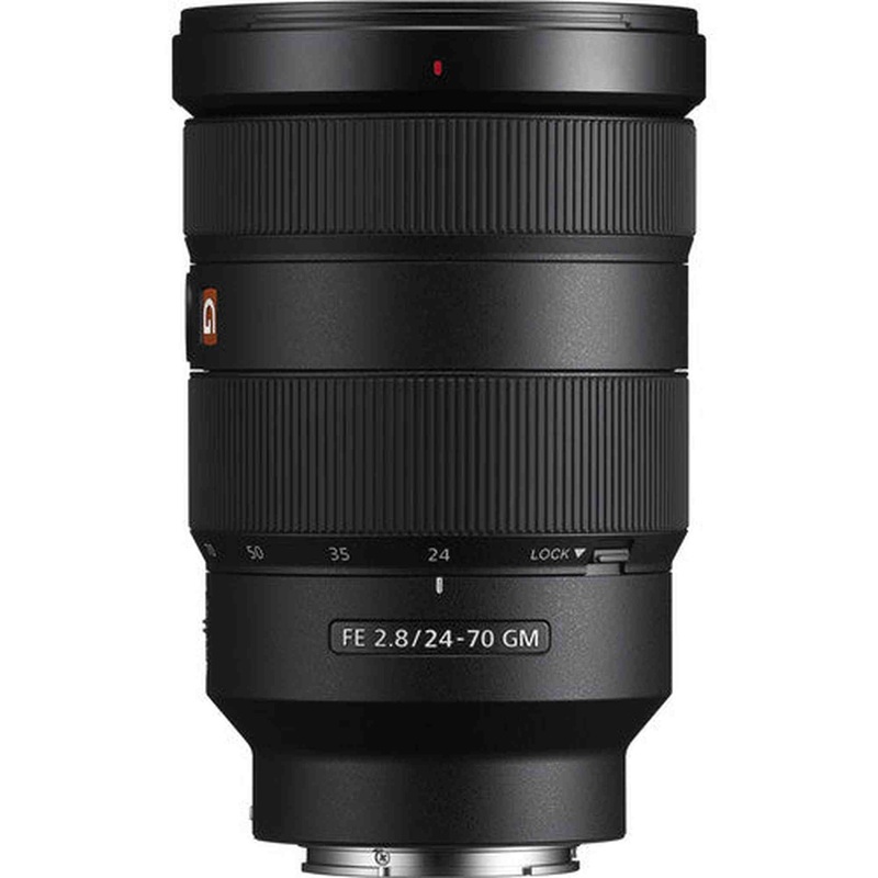 Sony FE 24-70mm f/2.8 GM Lens –