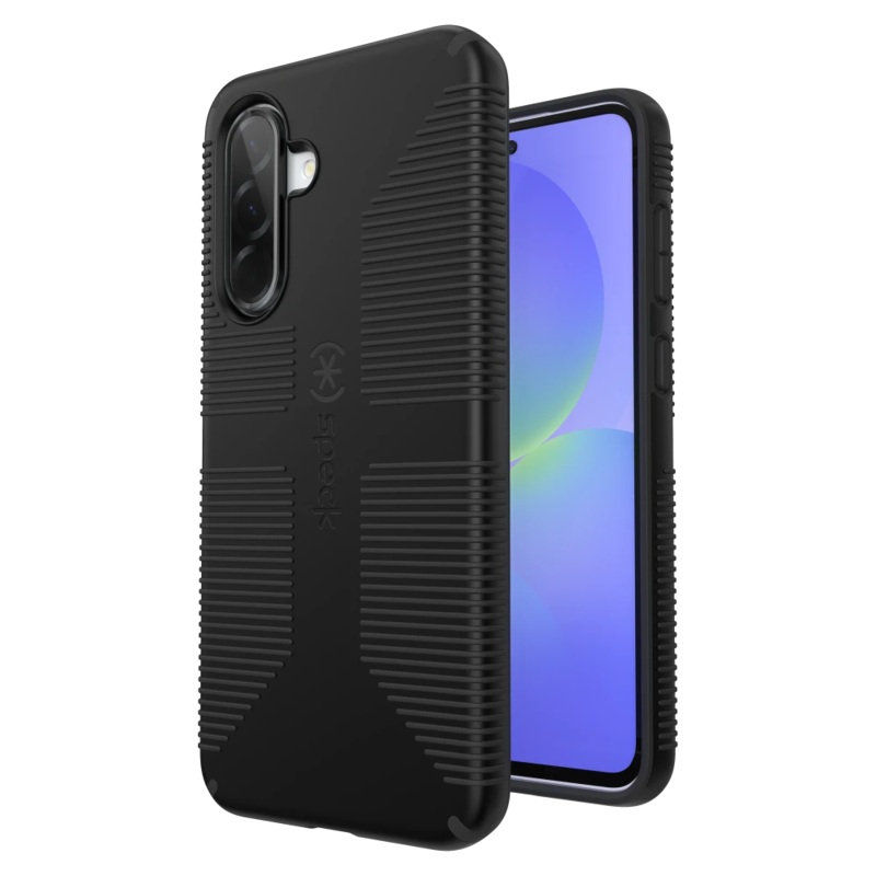 Speck – Presidio Impact Hero Grip Case for Samsung Galaxy A36 5G (Black)