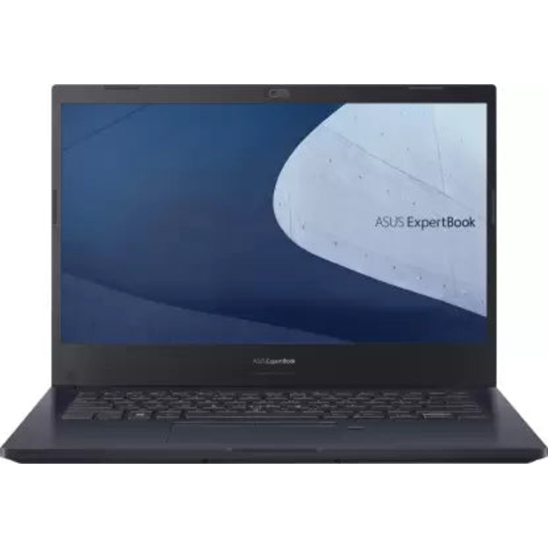 (Brand Refurbished) Asus ExpertBook P2451FA-EK0539T Laptop (Intel Core i5-10210U/ 10th-Gen/ 4GB RAM/ 1TB HDD/ Windows 10 Home/ No ODD/ Backlit KB + Sense Point/ FPS/ 14 FHD) Star Black