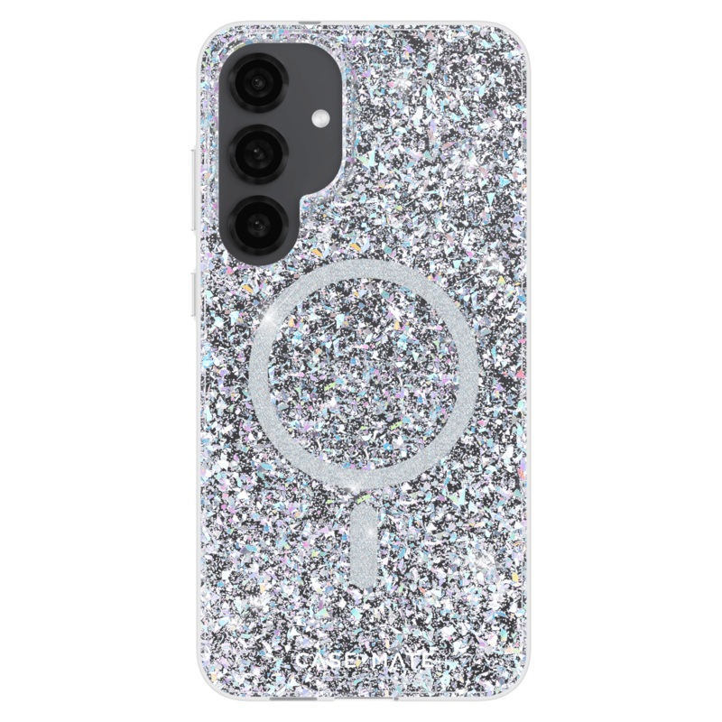 Case-Mate Twinkle Case with Magnet for Samsung Galaxy S 2025 Medium Multi-Color