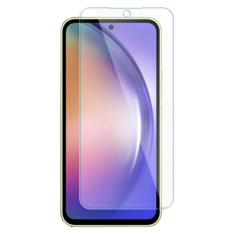 Gadget Guard Plus $150 Guarantee Glass Screen Protector for Samsung Galaxy A54 5G / Galaxy S23 FE Clear