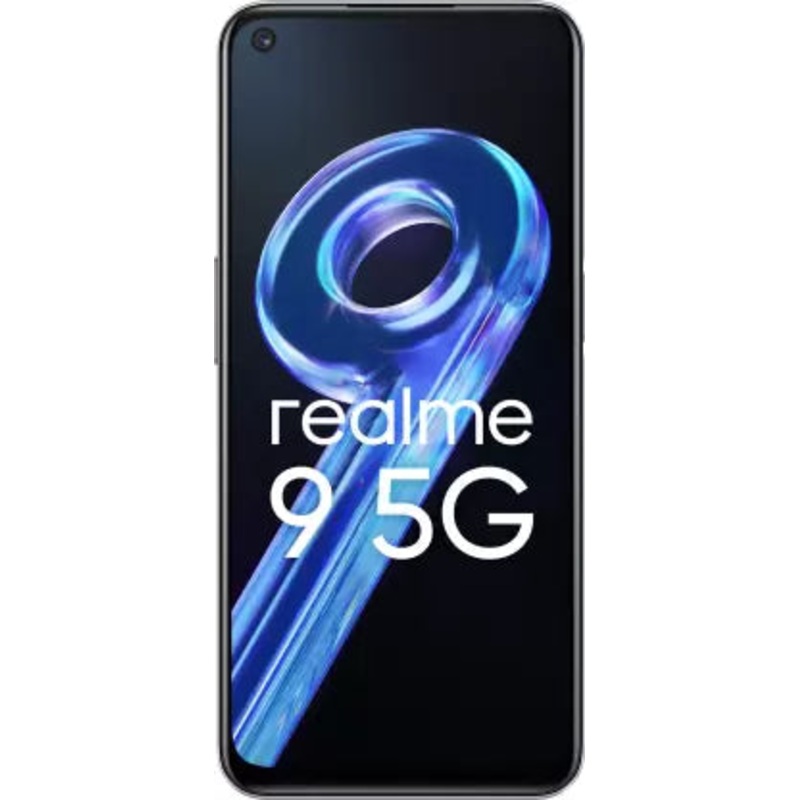 (open box) realme 9 5G (Stargaze White, 128 GB)  (6 GB RAM)