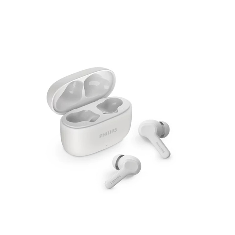 Philips TAT1109WT/97 True Wireless Earbuds  1000 Series White
