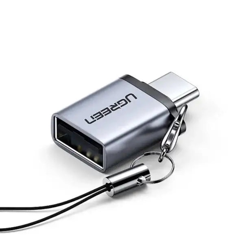US270 | UGREEN | Type C to USB 3.0 A AdapterCable50283 | 50283