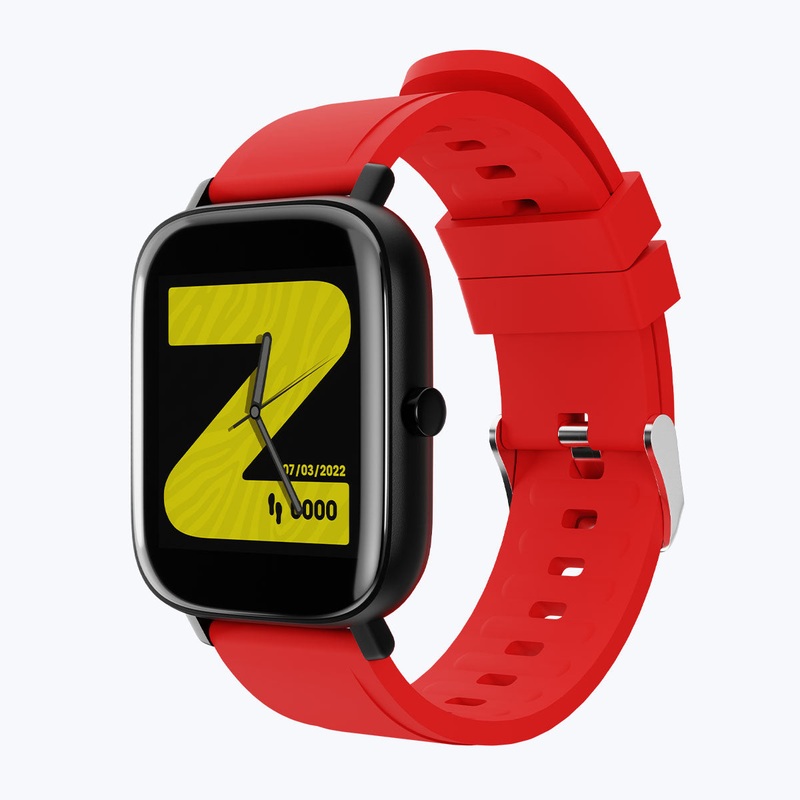 Zeb FIT280CH|Red|Blue|Black|Red|Blue|Black