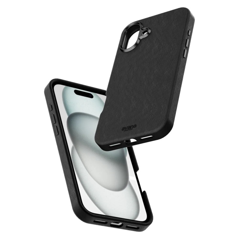 Avana – Leather MagSafe Case for Apple iPhone 16