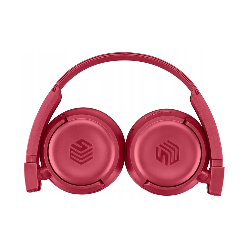 CELLULALRLINE BLUETOOTH HEADPHONES MS VIBED – RED