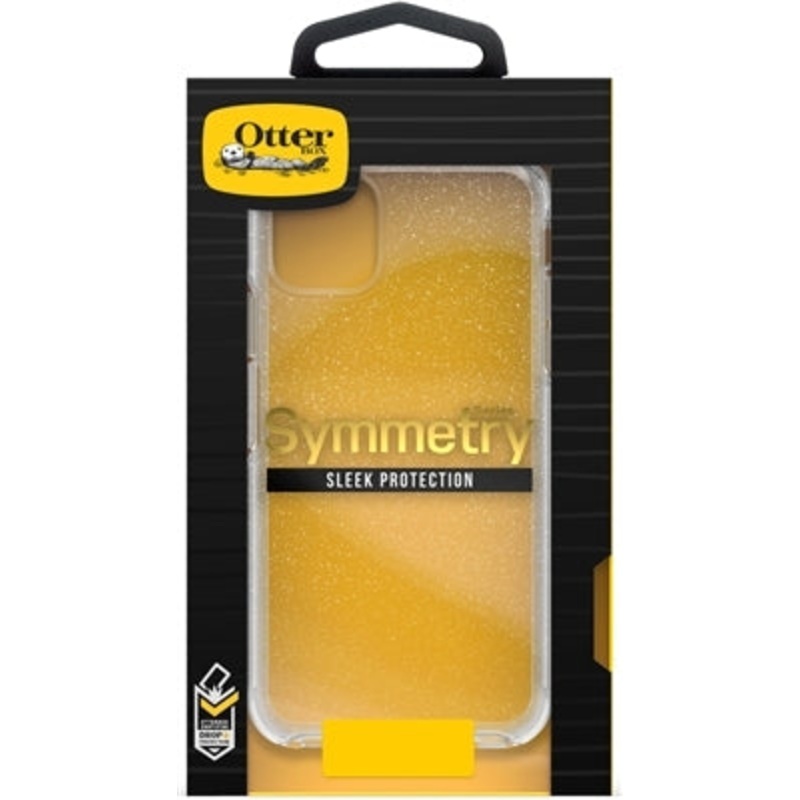 OtterBox Symmetry Case for iPhone 11 Pro (Clear)