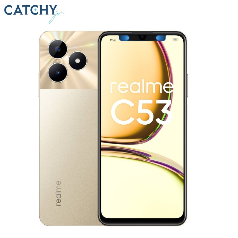 Realme C53|12GB+(6+6) ROM 128GB|16GB+(8+8) ROM 256GB