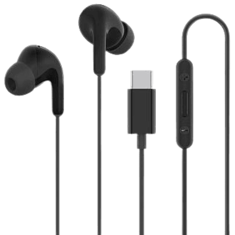 XIAOMI Type C Earphones | Black | M2413E1