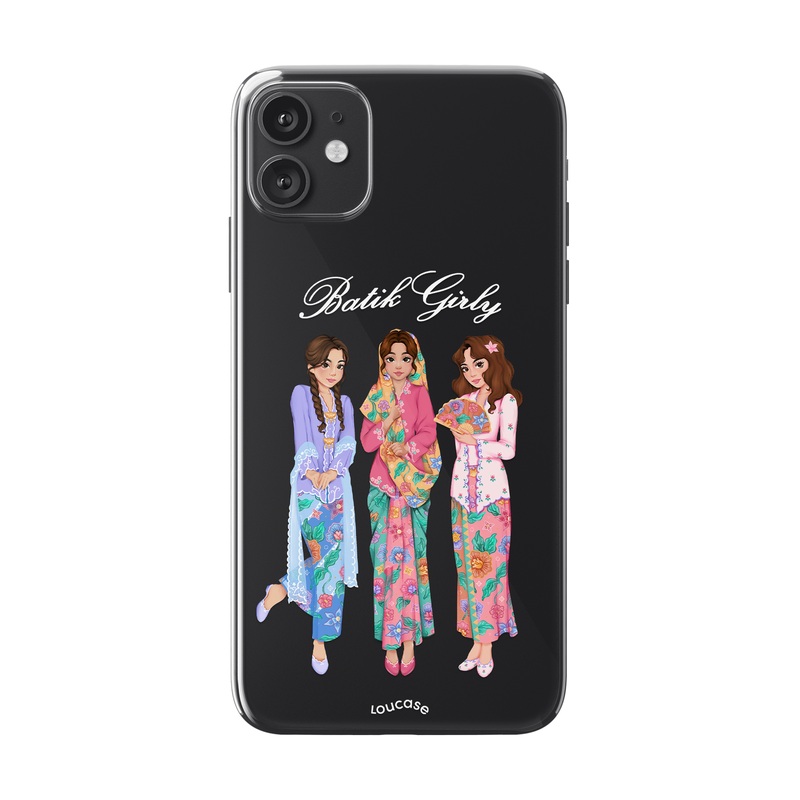 Bidasari – KLEARLUX Special Edition Batique Collection Phone Case |