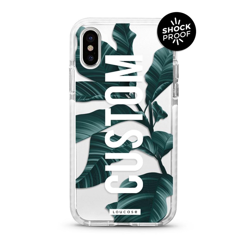 Hoja – Custom Say My Name PROTECH Phone Case |
