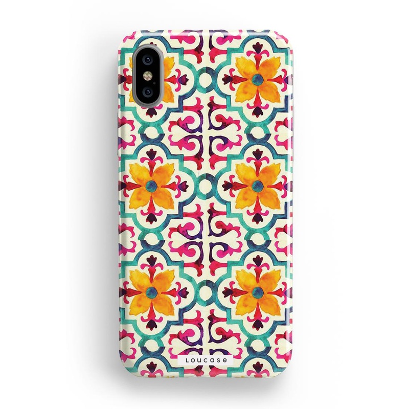 Moroccan Vibe KLEARLUX Phone Case |