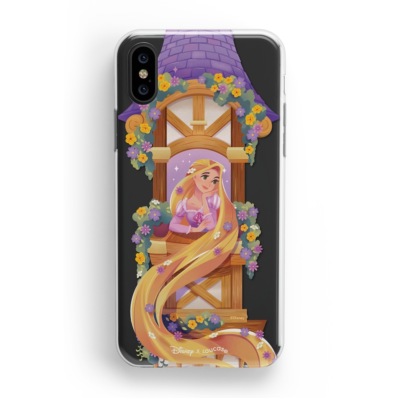 When Will My Life Begin – KLEARLUX Disney x  Tangled Collection Phone Case |