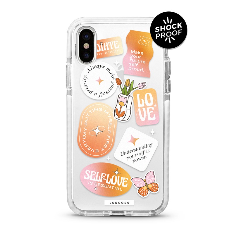 Affirmations – PROTECH Special Edition Tangy Love Collection Phone Case |