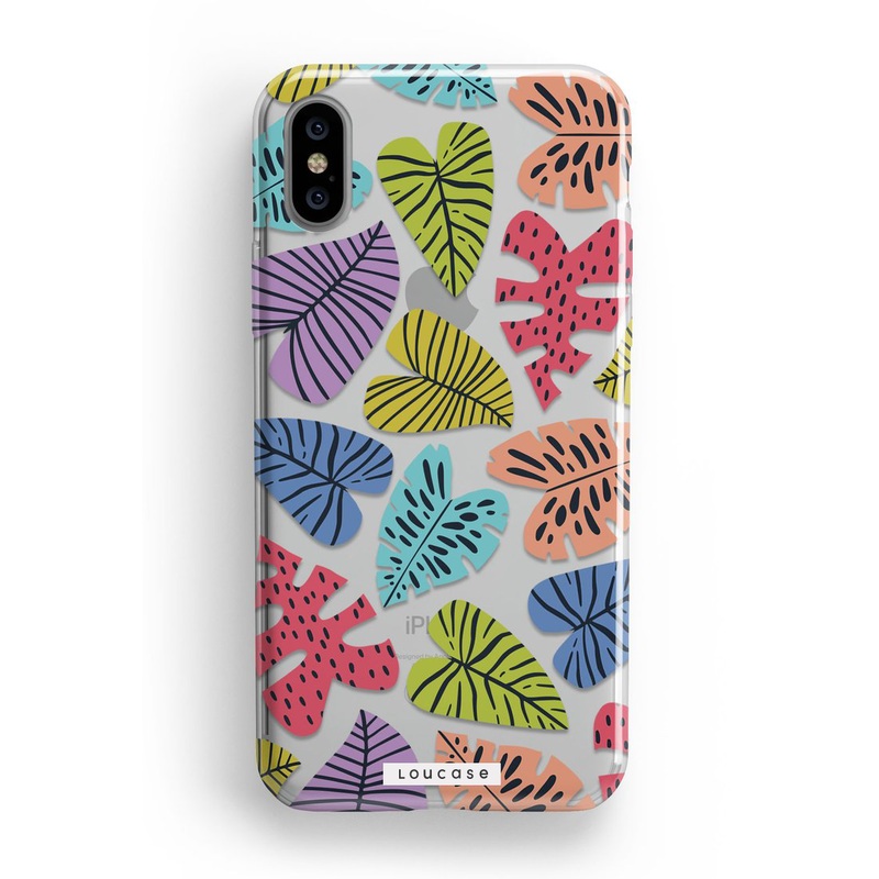 Caladium KLEARLUX Phone Case |