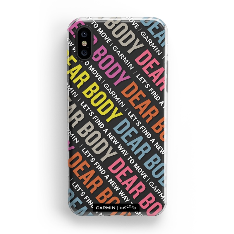 #DearBody – KLEARLUX Garmin |  Limited Edition Phone Case |