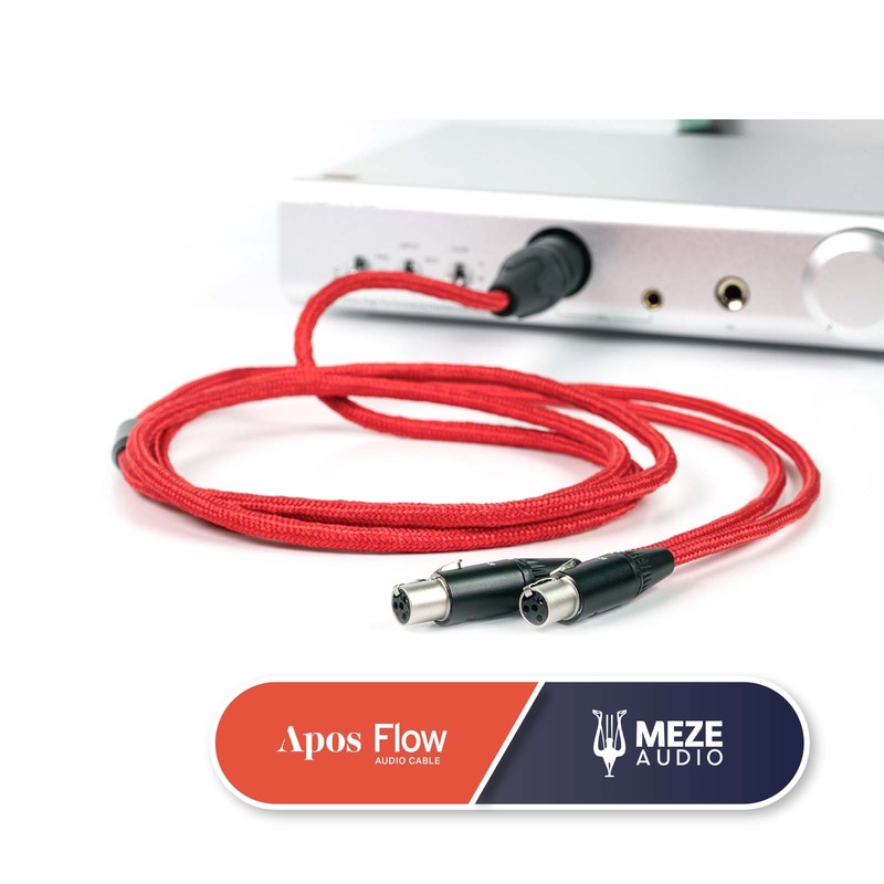 Flow Headphone Cable for [Meze Audio] Empyrean / Elite