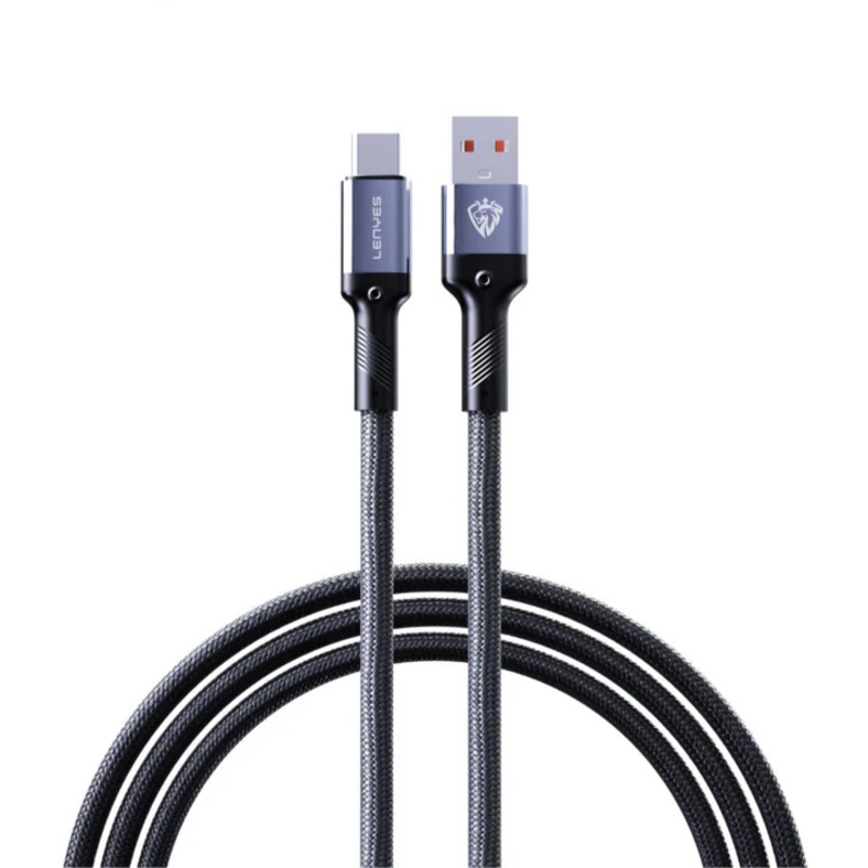 Lenyes LC509-V Micro USB Cable  Braided & Fast Charging