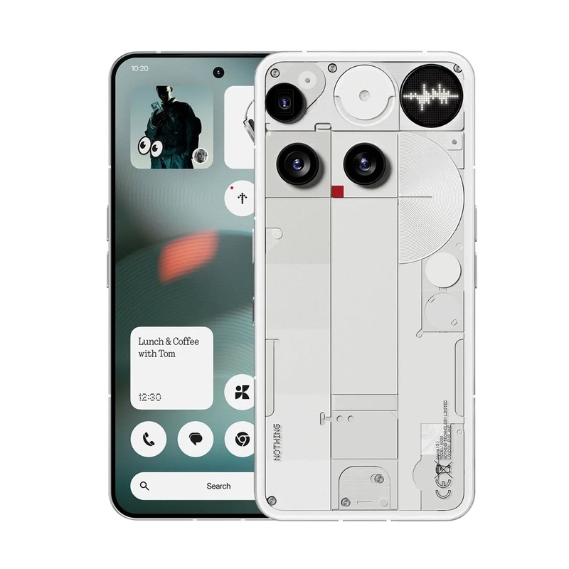 Nothing Phone 3 5G|12GB | 256GB|16GB | 512GB