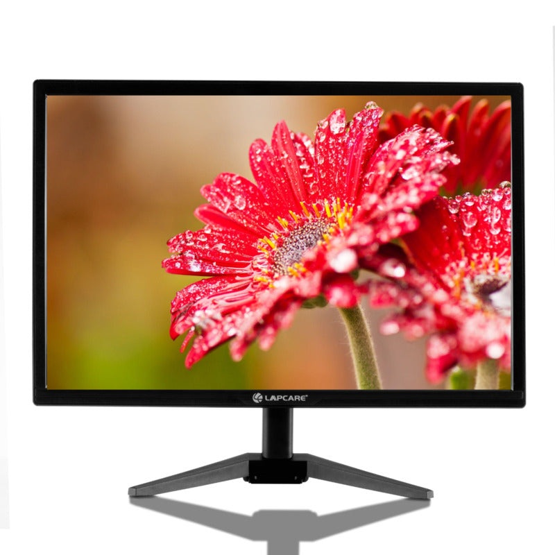 Zooy 19 LED Monitor – (48.26CM) – VGA & HDMI (LM195WDH)