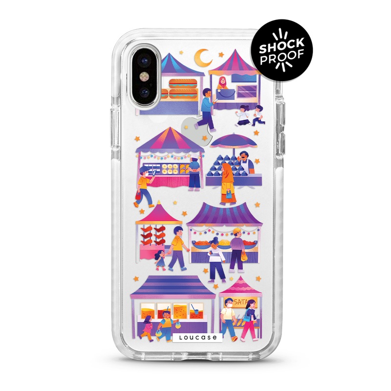 Bazaar – PROTECH Special Edition Nirmala Collection Phone Case |