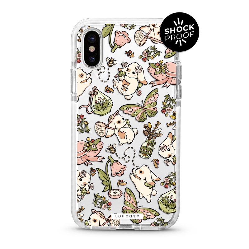 Collector’s Bunny – PROTECH Special Edition Whimsical Collection Phone Case |