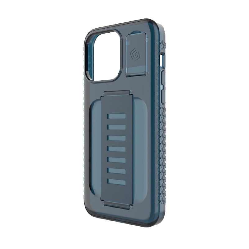 Grip2u Boost Cover For iPhone 15 Pro Max | Eclipse