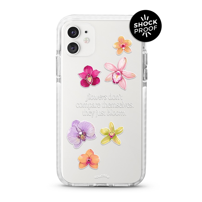 Just Bloom – PROTECH Special Edition Orkedia Collection Phone Case |