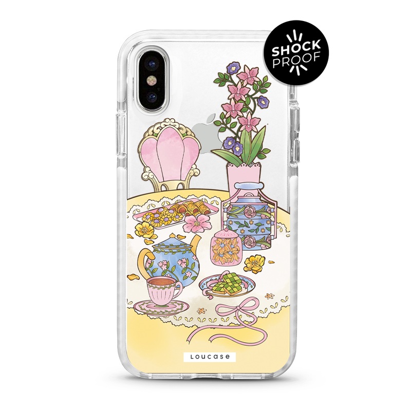 Kalsom – PROTECH Special Edition Ikatan Collection: Volume 3 Phone Case |