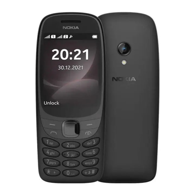 Nokia 6310 TA-1400 DS Black color