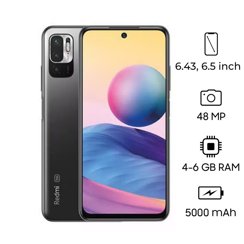 Xiaomi Redmi Note 10 6GB 128GB 5G