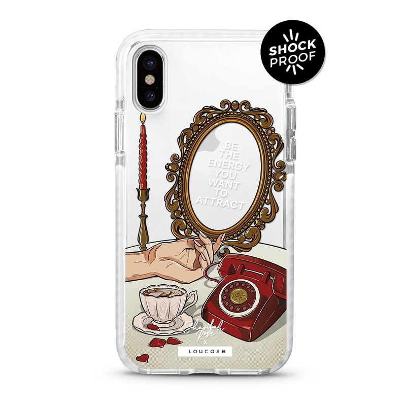 Attract – PROTECH Limited Edition Sharifah Rose x  Phone Case |