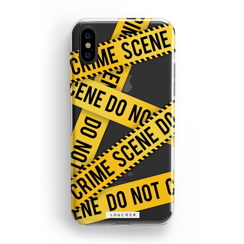 CSI KLEARLUX Phone Case |