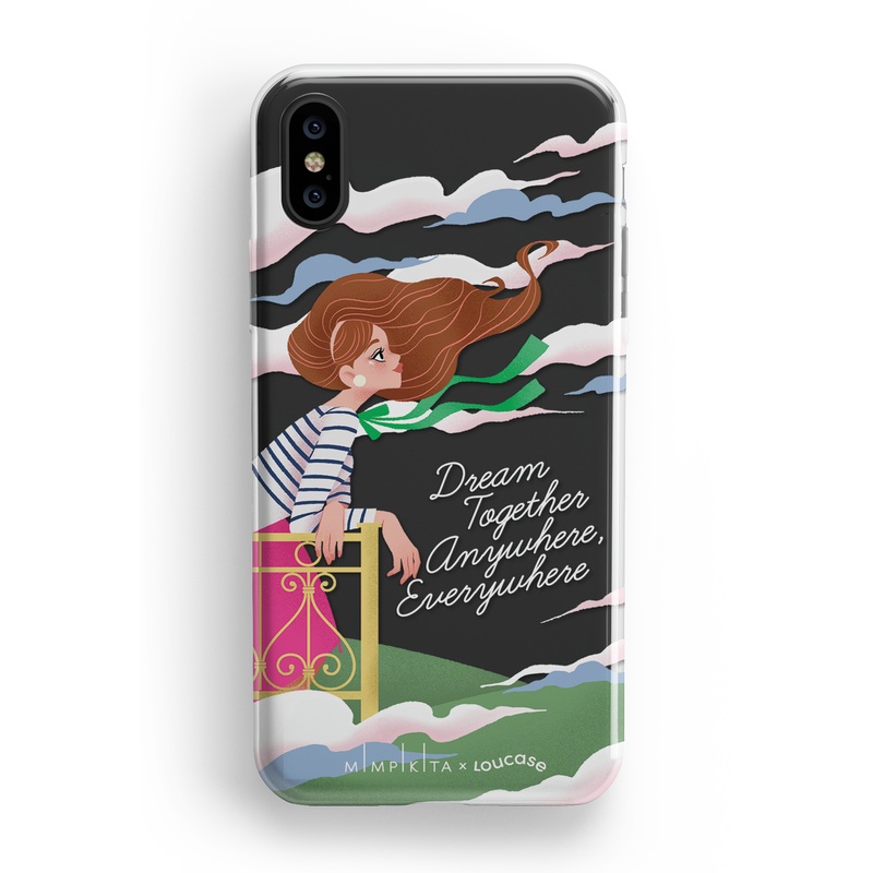 Dream Together – KLEARLUX Mimpikita x  Limited Edition Phone Case |