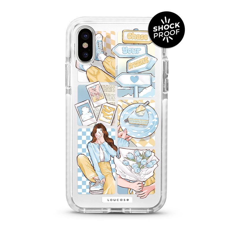 Get Chasin’ – PROTECH Special Edition Dreamchaser Collection Phone Case |