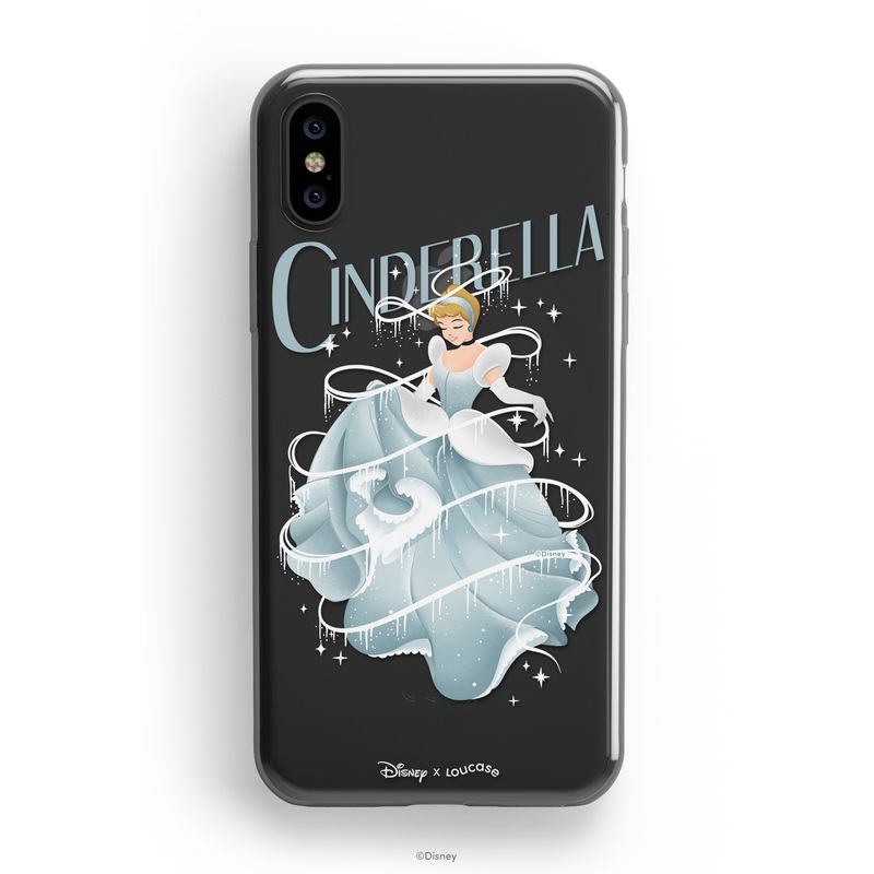Cinderella – KLEARLUX Disney x  Cinderella Collection Phone Case |