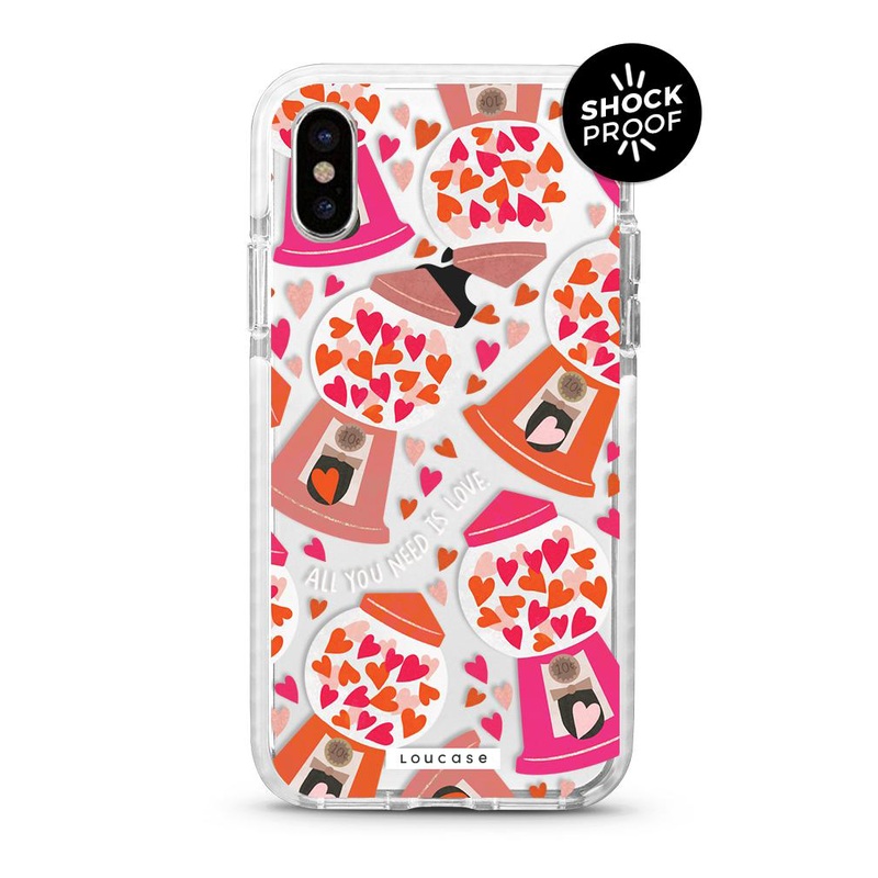 Lovechine PROTECH Phone Case |