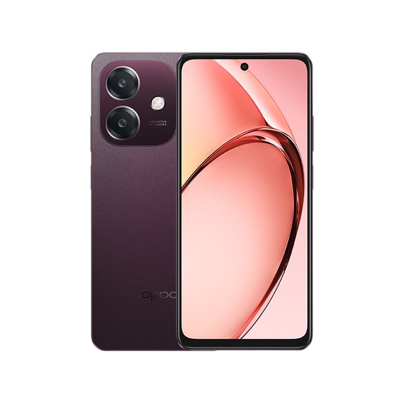 Oppo A5i 4G 4GB 128GB|Nebula Red|Starry Purple