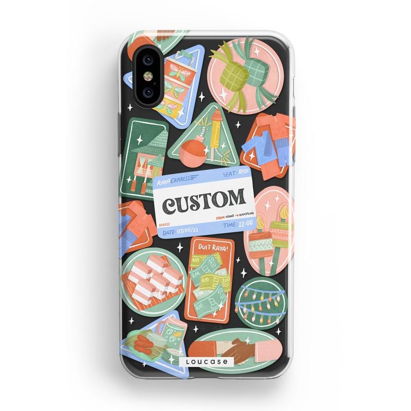Perjalanan – KLEARLUX Special Edition Lebaran Collection Phone Case |