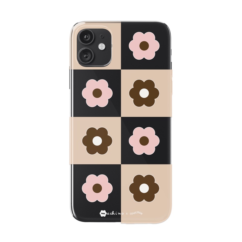 Hana Block – KLEARLUX Limited Edition Machino x  Phone Case |