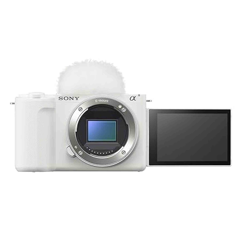 Sony Alpha ZVE10 II – APS-C Interchangeable Lens Mirrorless Content Creators Camera