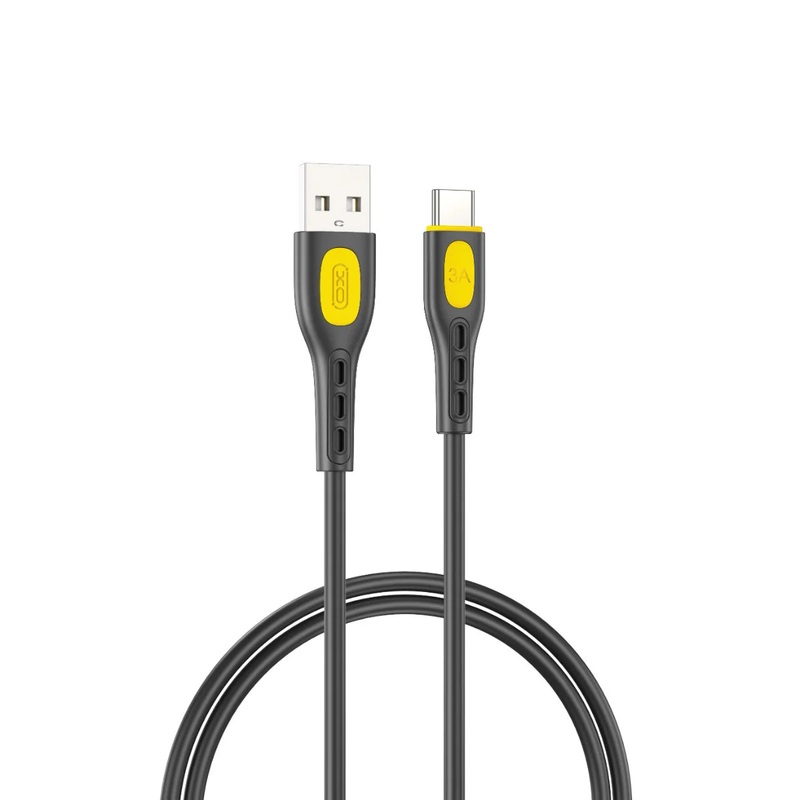 XO NB280 Jian Yan Type-C Data Cable 1M 3A White