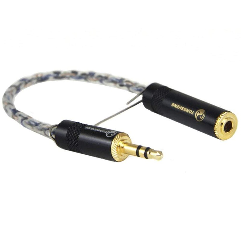 ZY ZY-001 P to S HiFi Professional Cable
