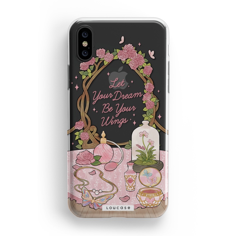 Collector’s Vanity – KLEARLUX Special Edition Whimsical Collection Phone Case |