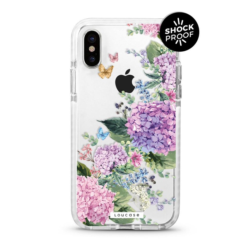 Hydrange PROTECH Phone Case |