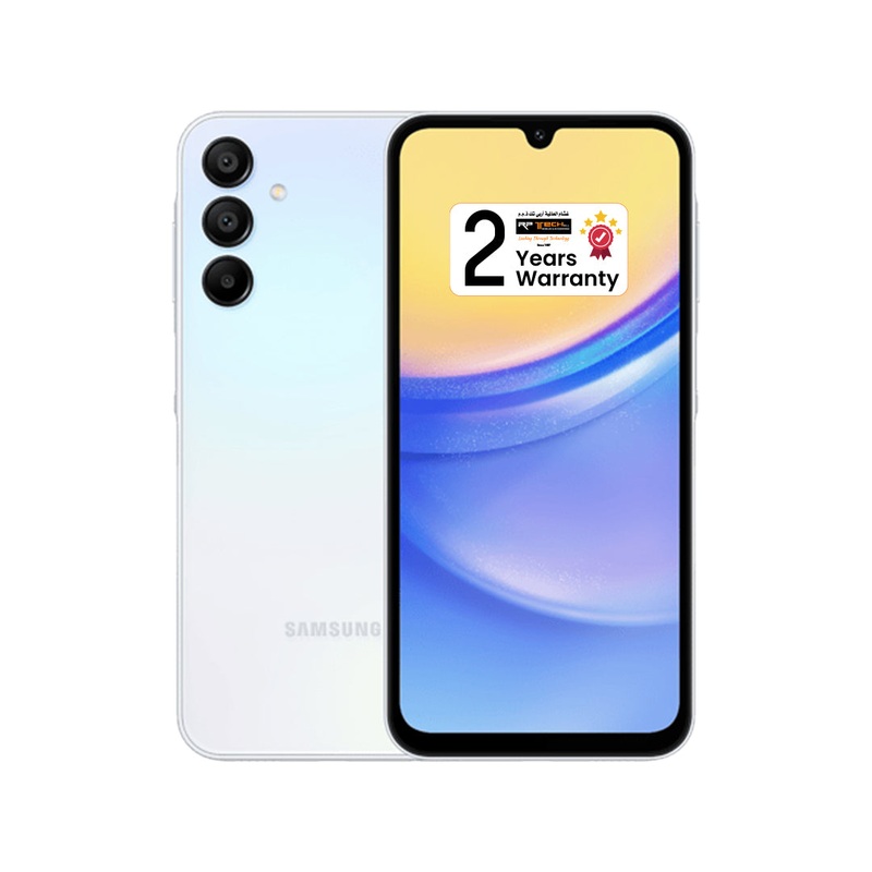 Samsung Galaxy A15  4GB 128GB|Light Blue|Blue Black|Yellow