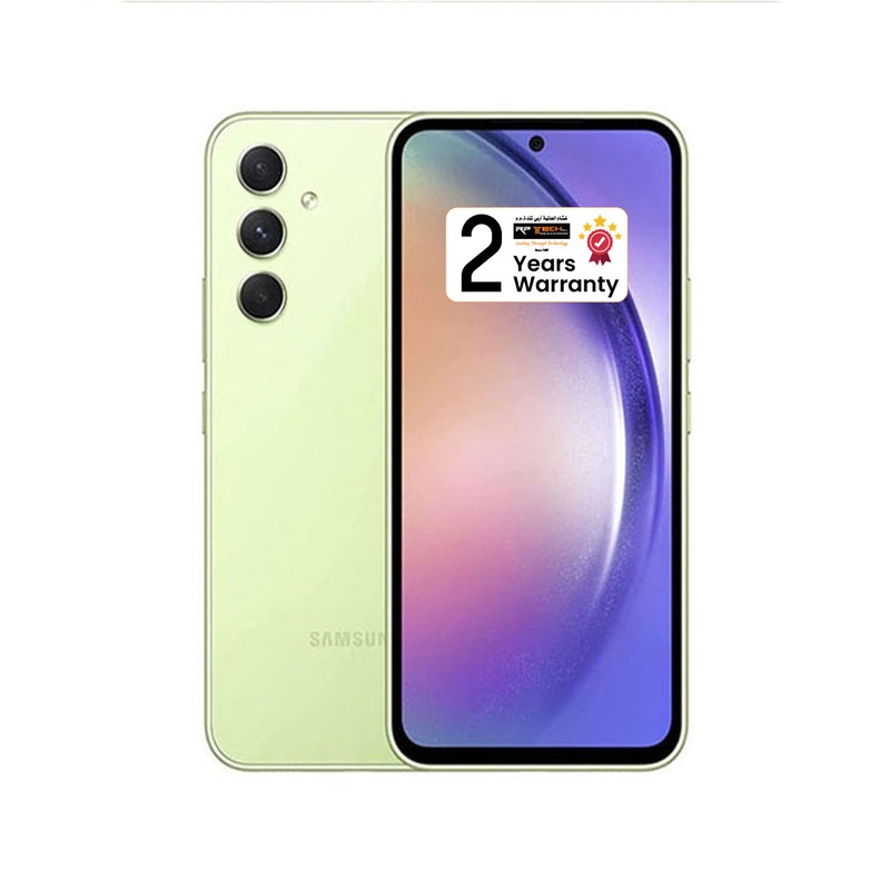 Samsung Galaxy A54 128GB 5G- Lime