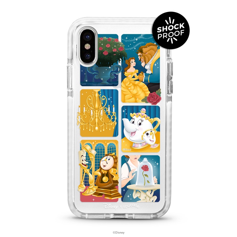 Belle’s Adventure – PROTECH Disney x  Beauty & The Beast Collection Phone Case |